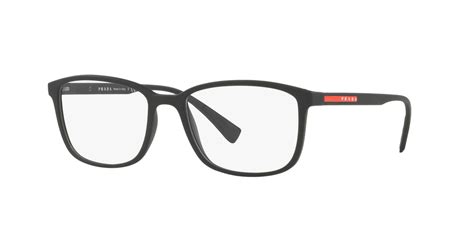 prada vps 04i 2az|Prada Linea Rossa VPS04I – Fashion Eyewear US.